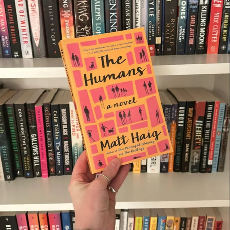 The Humans Matt Haig